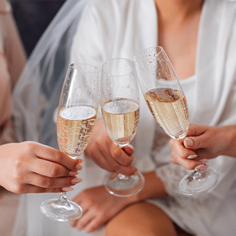 結婚式の三次会