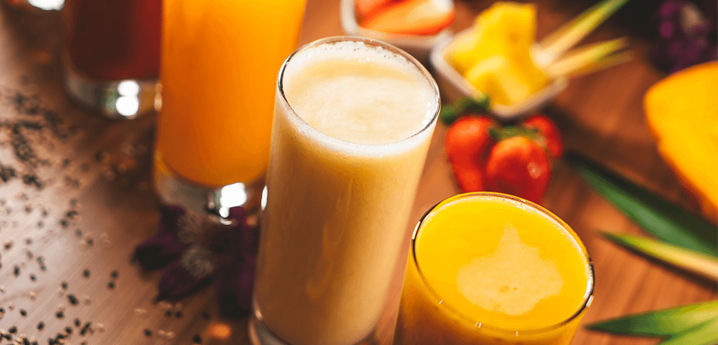 ソフトドリンク